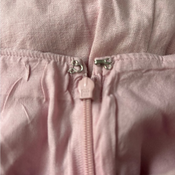 Abercrombie & Fitch Light Pink Scarlett Skort - Picture 3 of 7